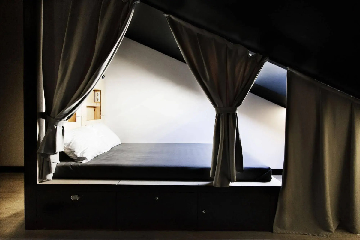 Sputnik Hostel & Personal Space