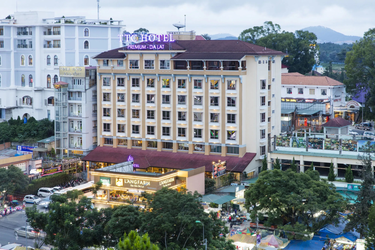 TTC Hotel - Da Lat