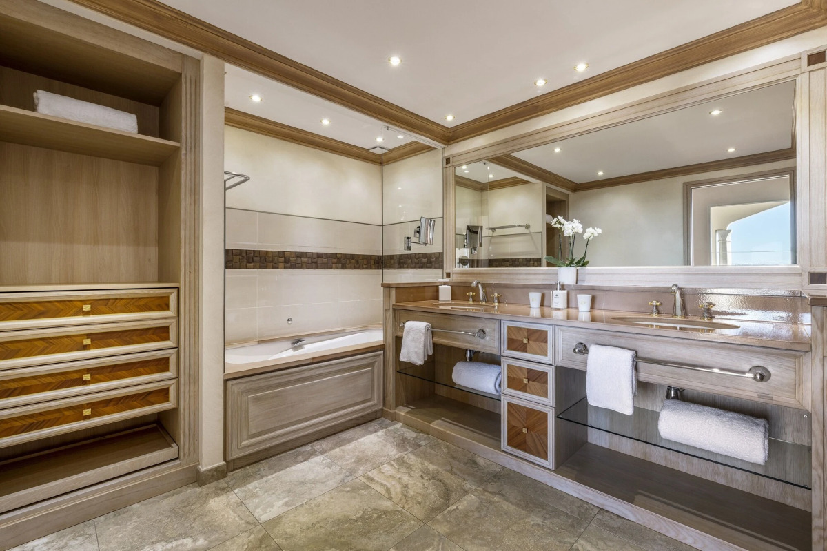 Airelles Château de la Messardière