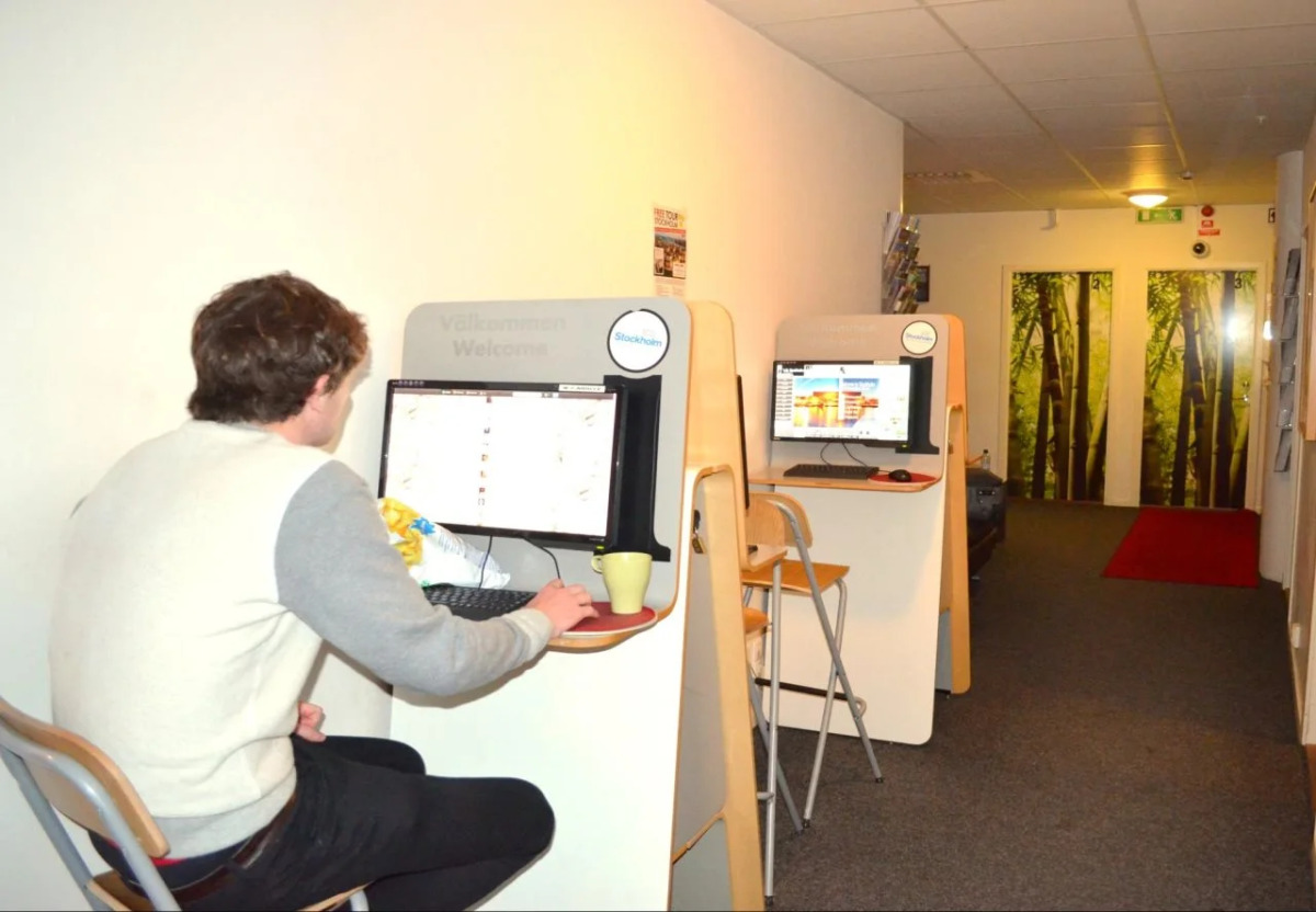 Grad Hotel and Hostel