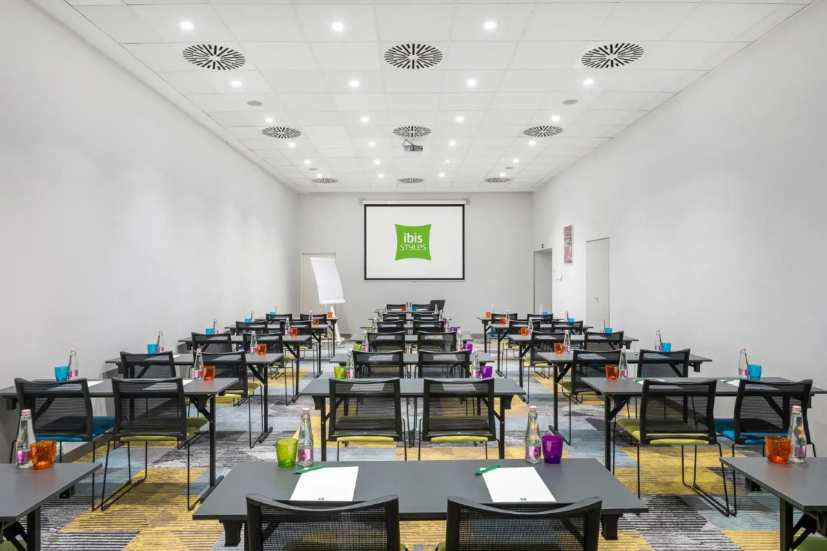 Ibis Styles Budapest Center