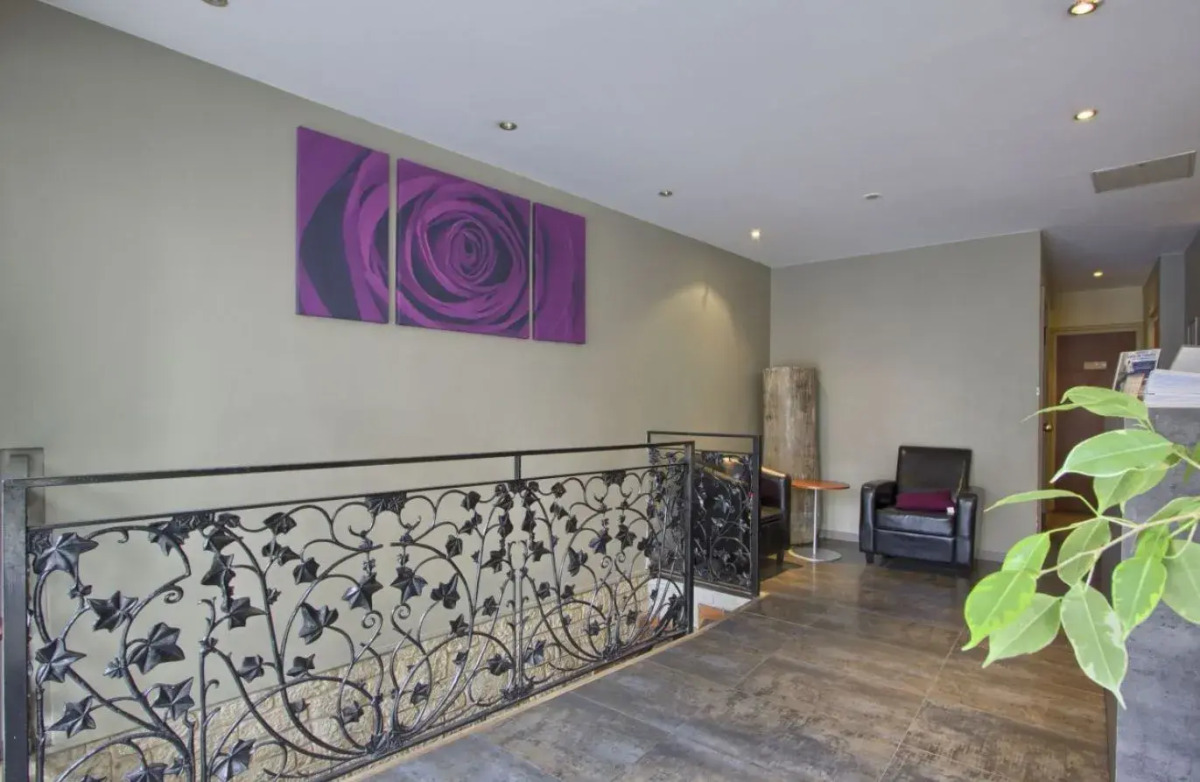 Hotel Jardin Des Plantes