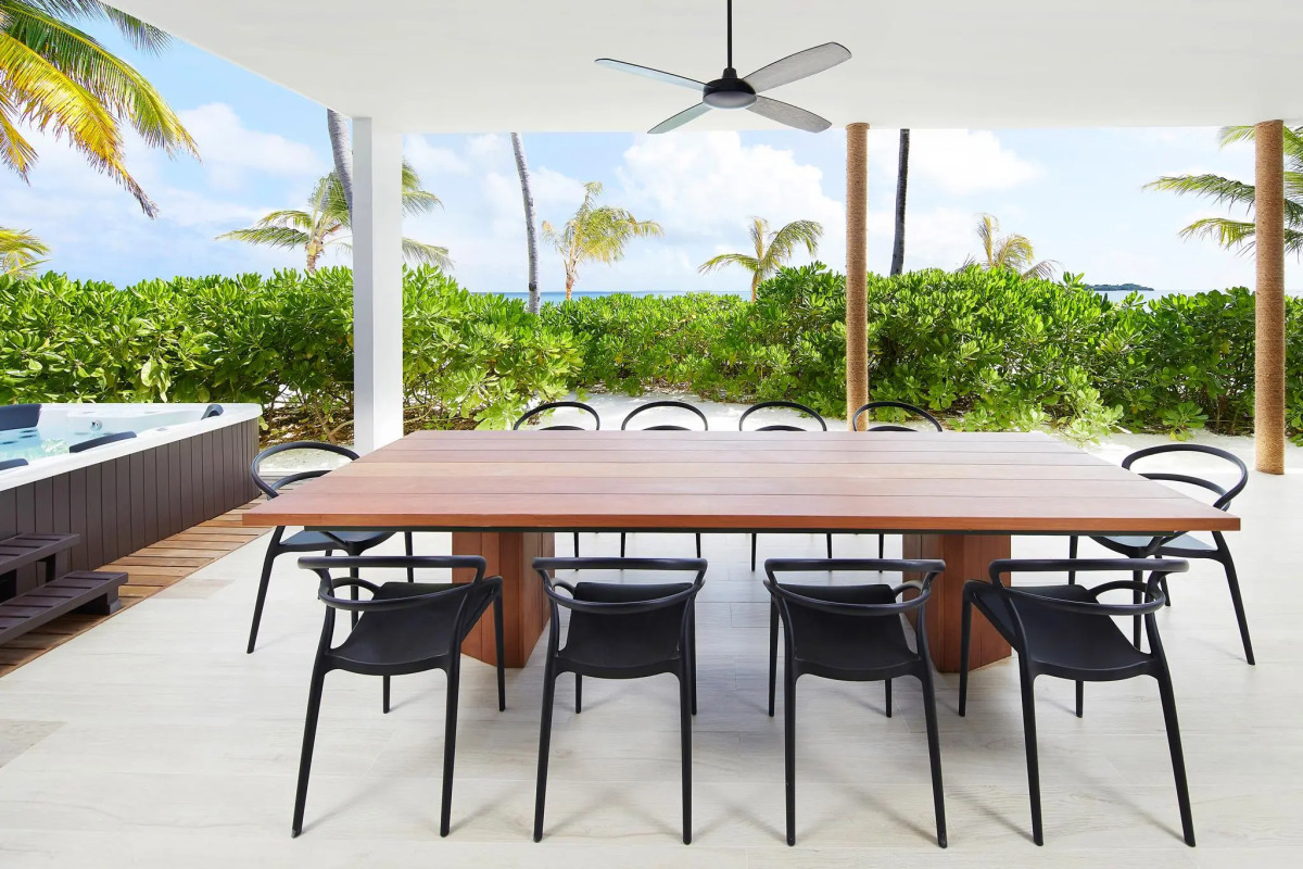 Le Meridien Maldives Resort & Spa