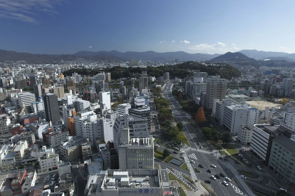 Oriental Hotel Hiroshima