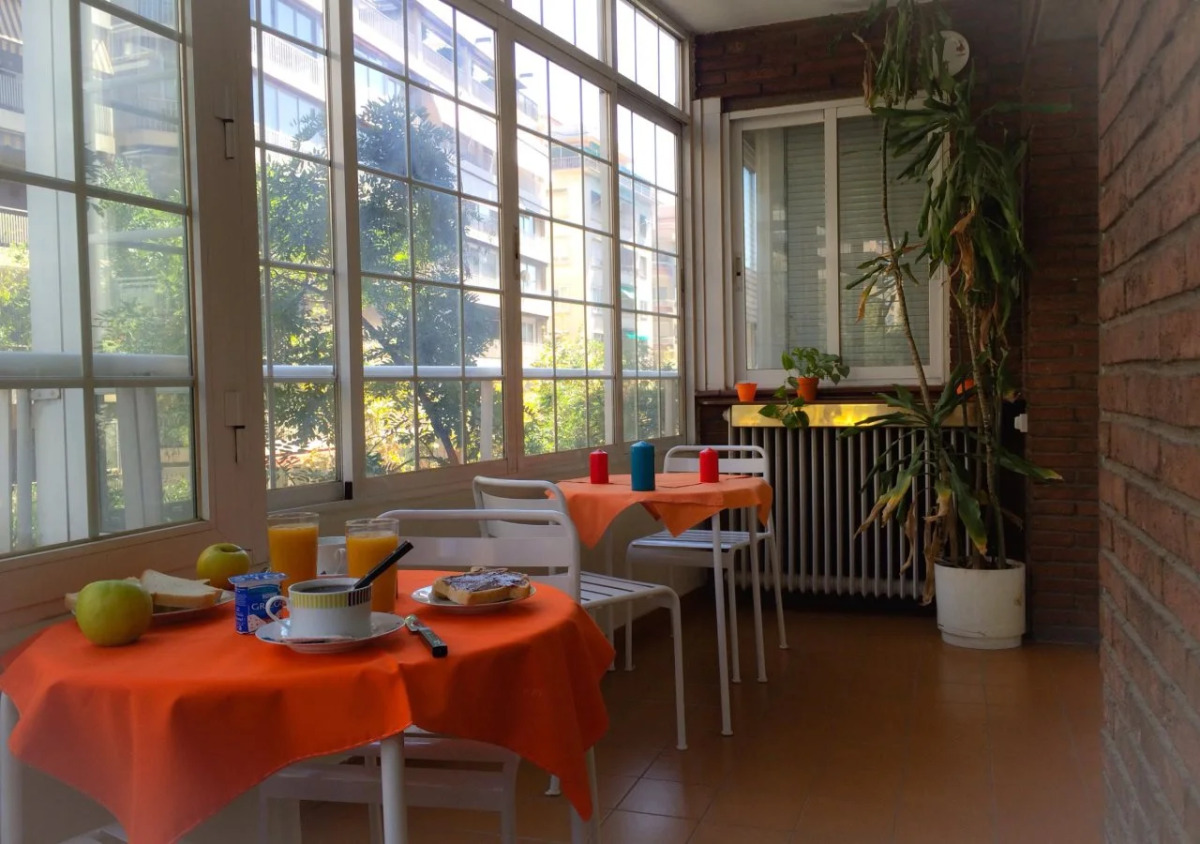 Barcelona City Seven