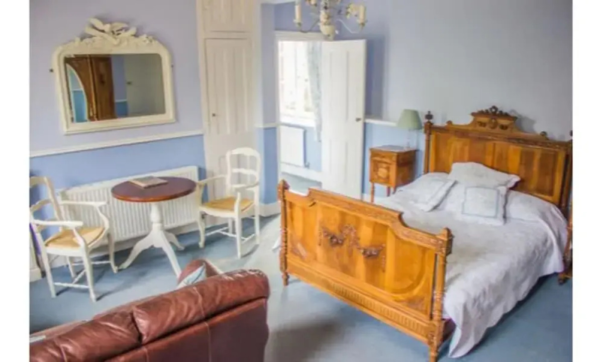 Albert Cottage Hotel