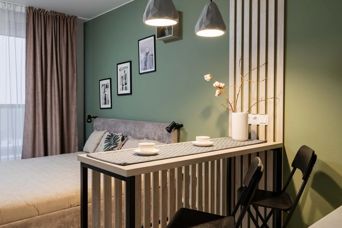 Апартаменты для Вас на улице Салова