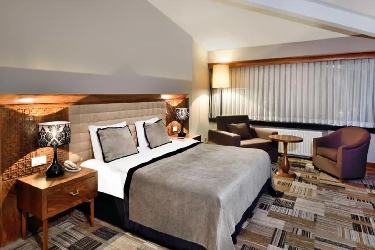 Tiara Thermal & Spa Hotel