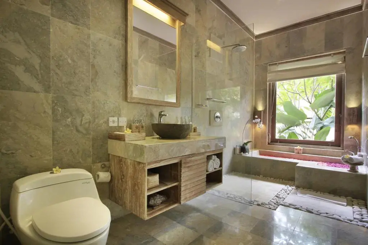 Отель The Kanjeng Resort Ubud