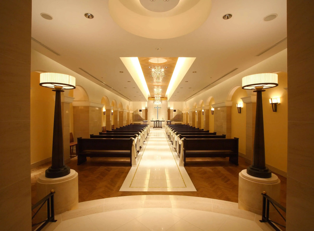 Hotel New Otani Tokyo, The Main