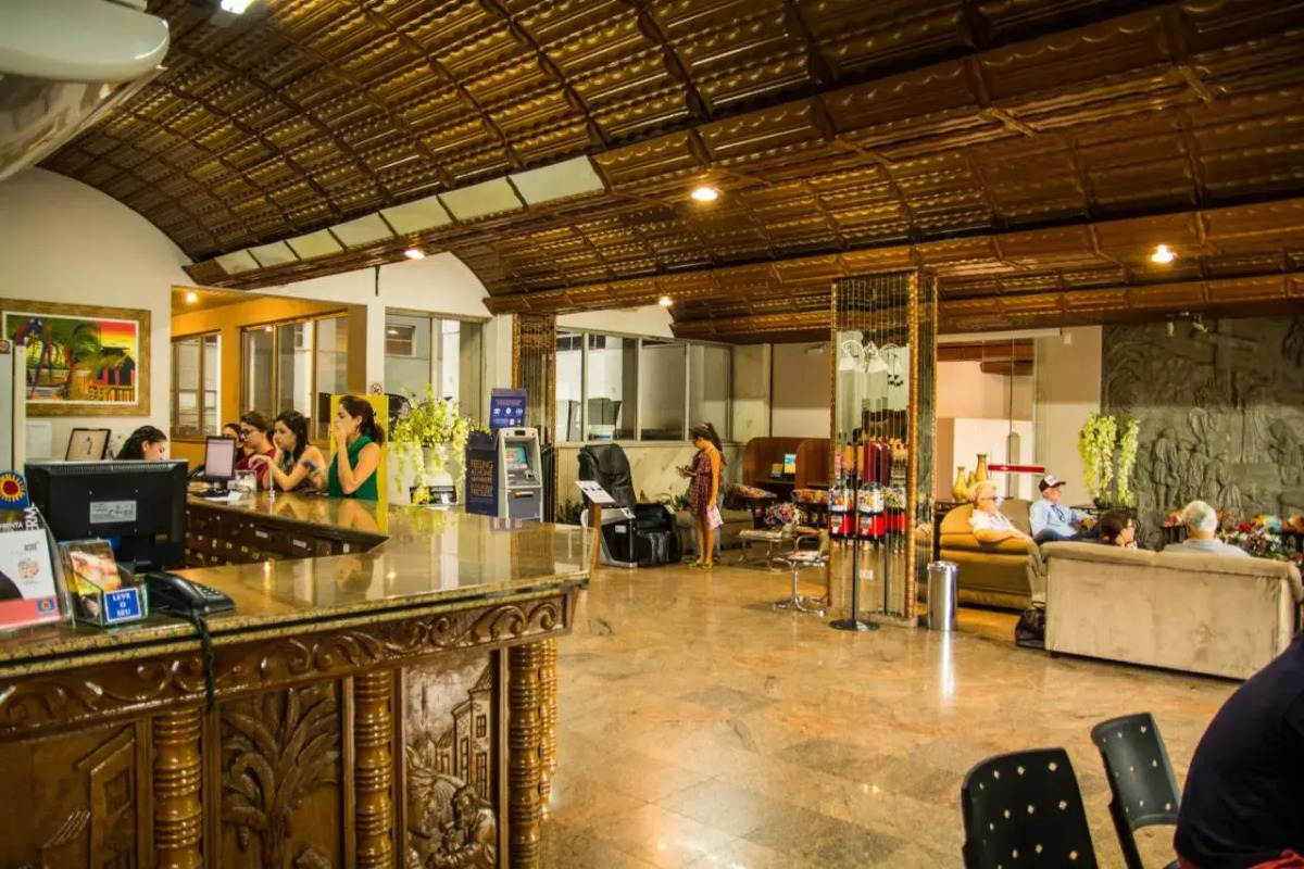 Rede Andrade Mirante Hotel