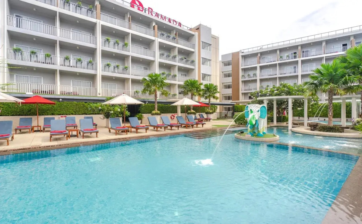 Ramada by Wyndham Phuket Deevana Patong