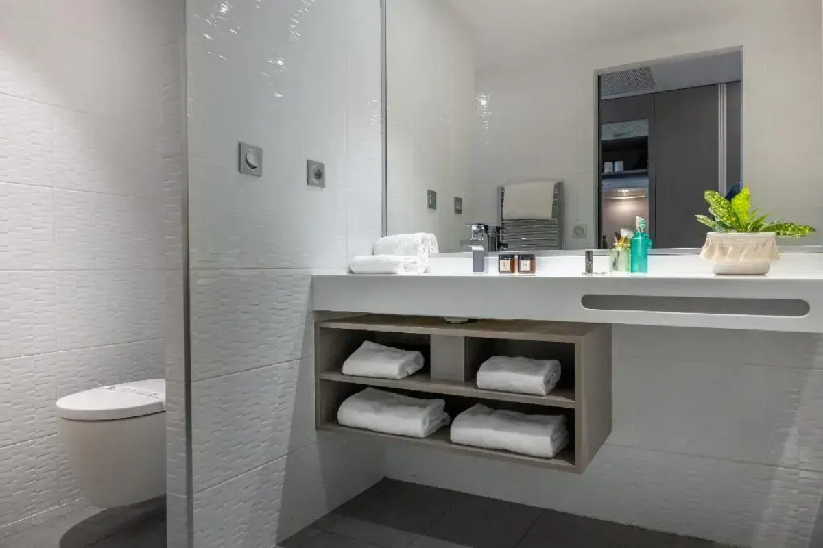 Nemea Appart Hotel Concorde Toulouse Gare Matabiau