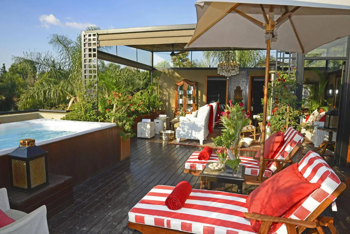 The Residence Boutique Hotel