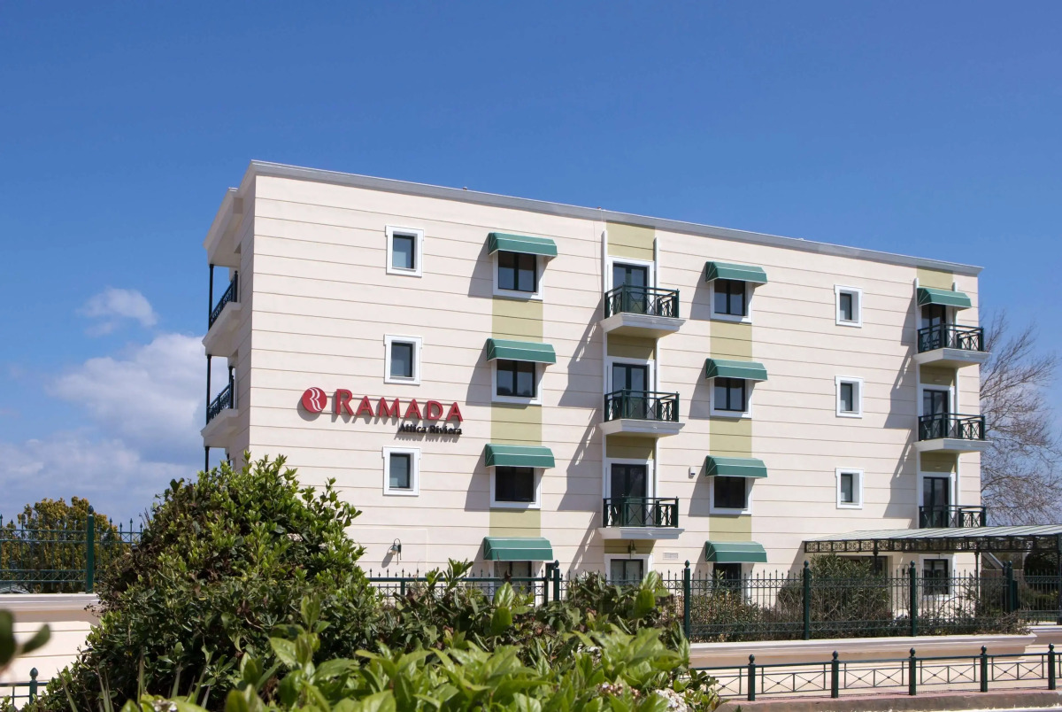 Отель Ramada by Wyndham, Athens Club Attica Riviera