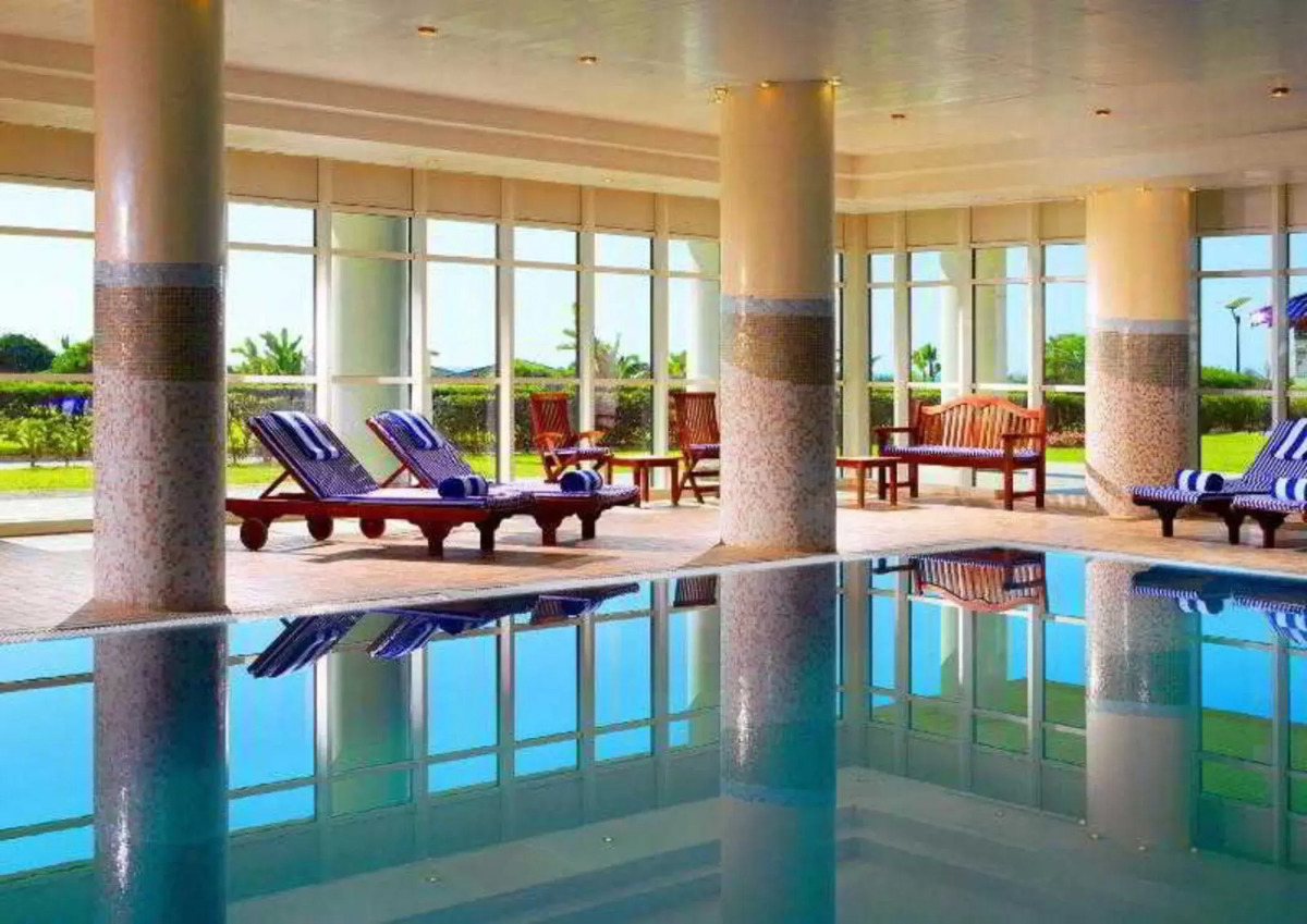 Sheraton Club des Pins Resort