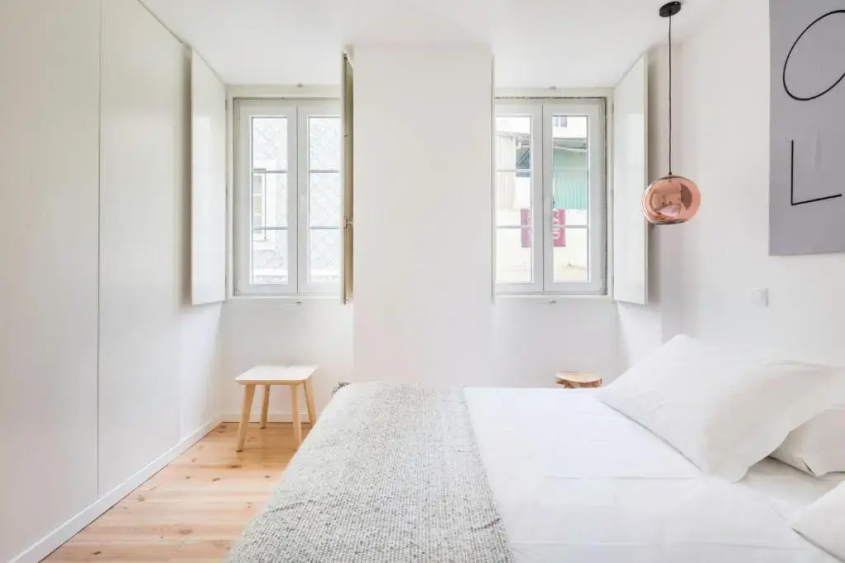 MY LX FLAT Bairro Alto Design Apartments