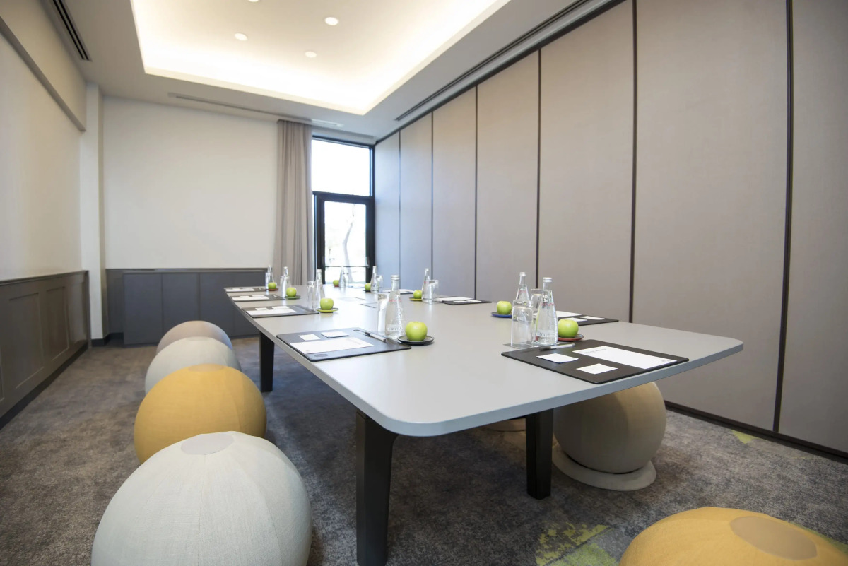 Pullman São Paulo Guarulhos Airport