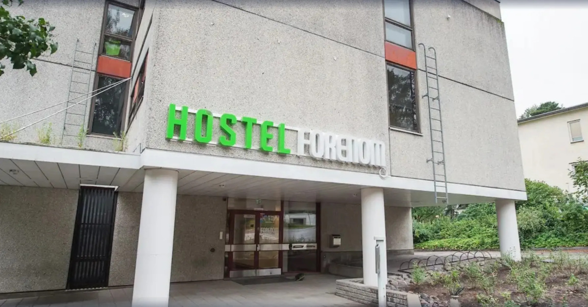 Forenom Hostel Helsinki Pitajanmaki
