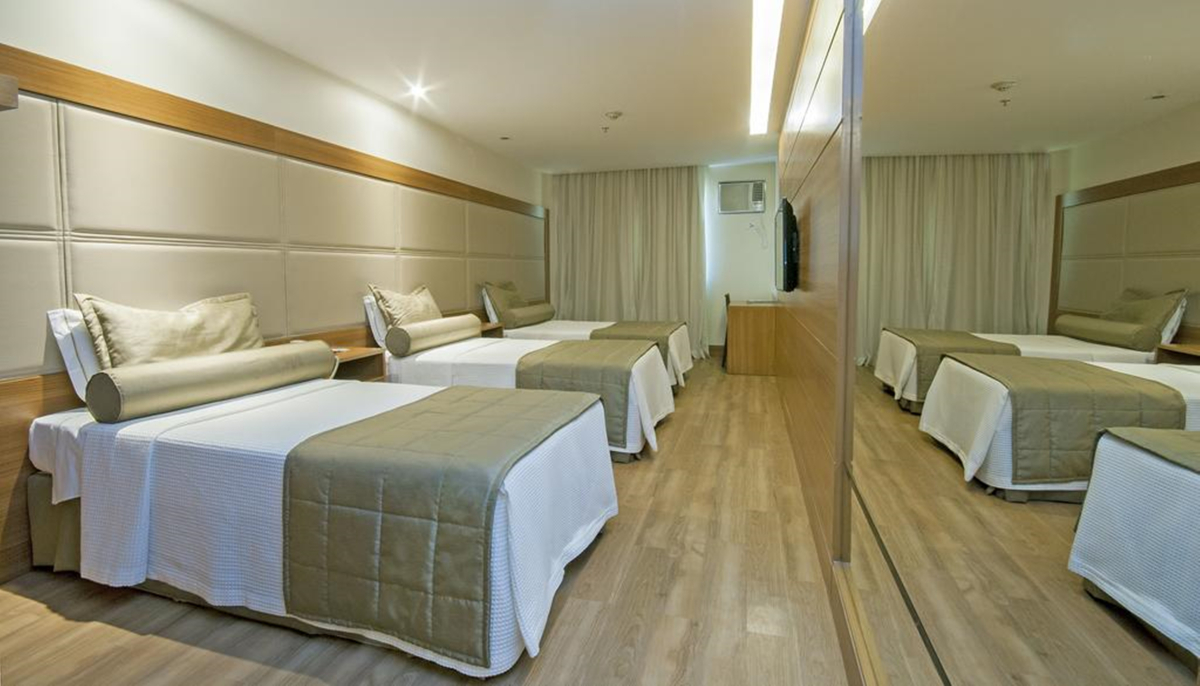 Américas Granada Hotel