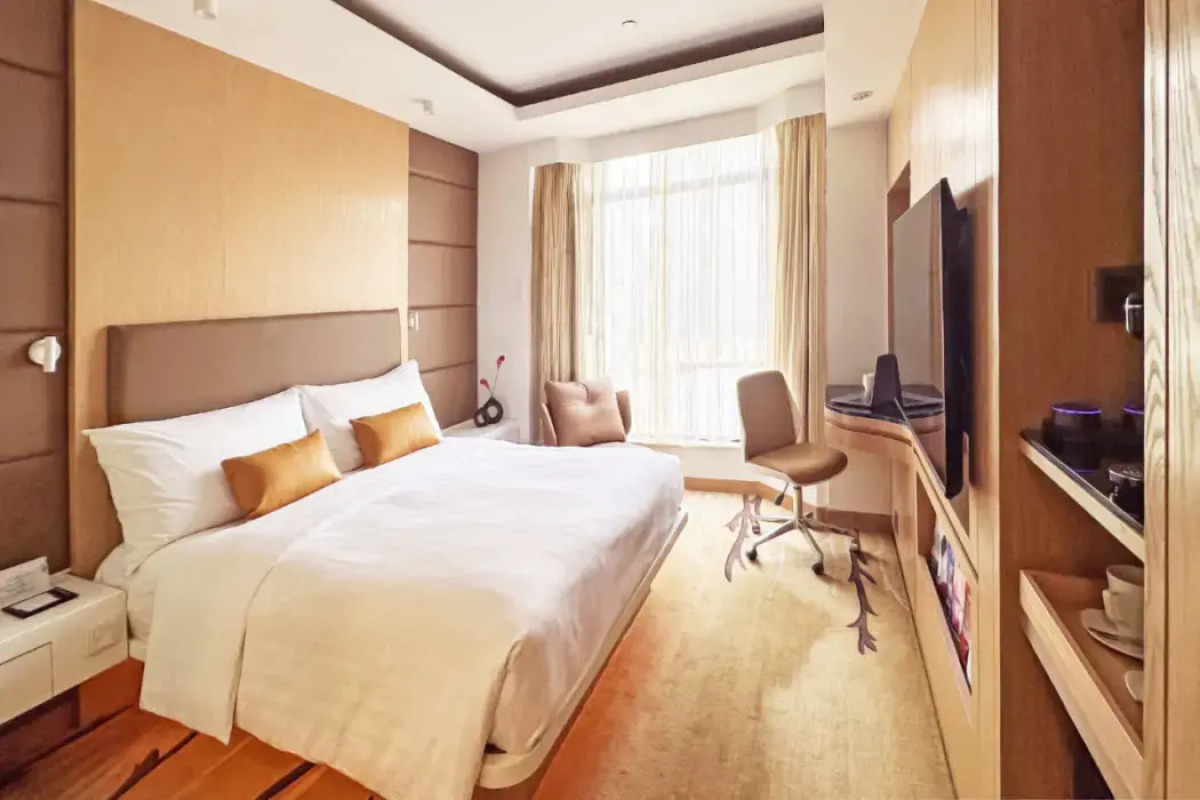 Stanford Hillview Hotel