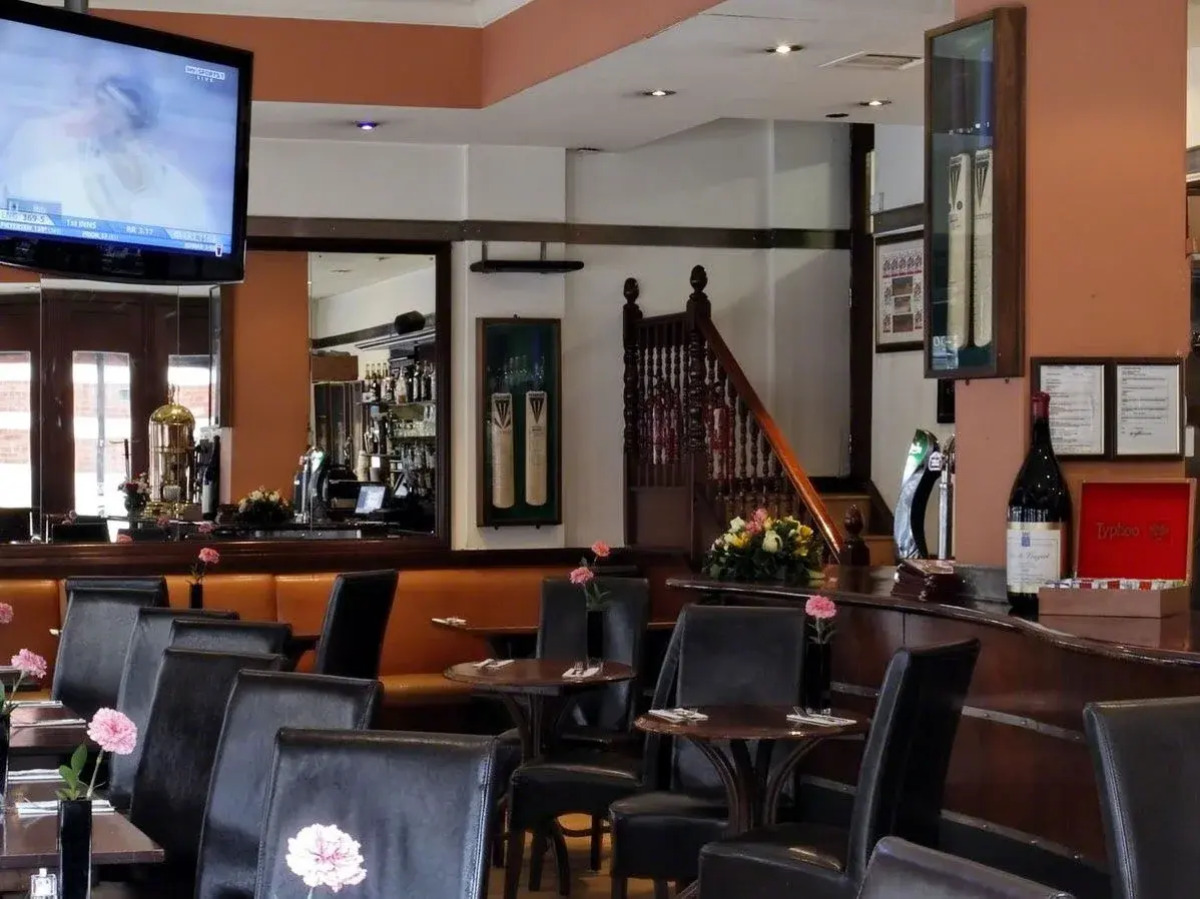 Rochester Hotel by Blue Orchid