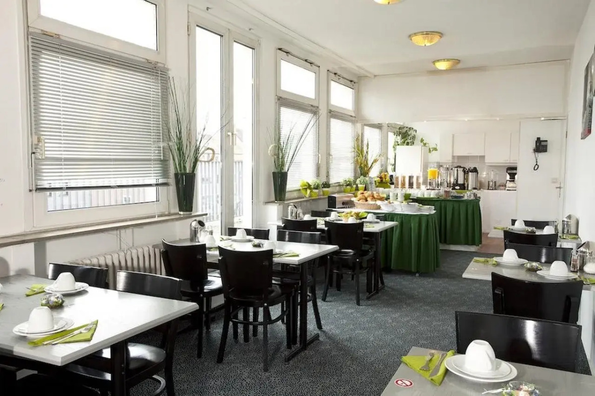 City Gate by Centro Comfort