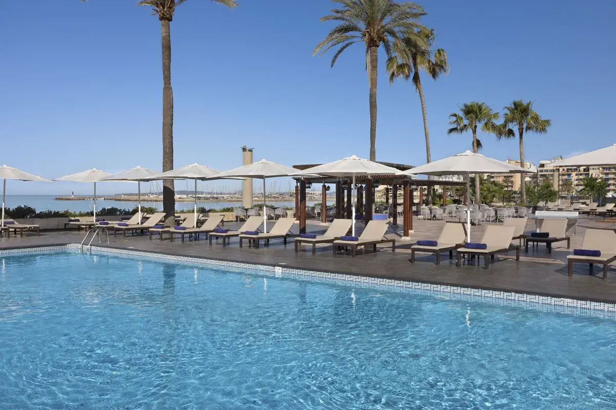 Отель THB El Cid - Adults Only