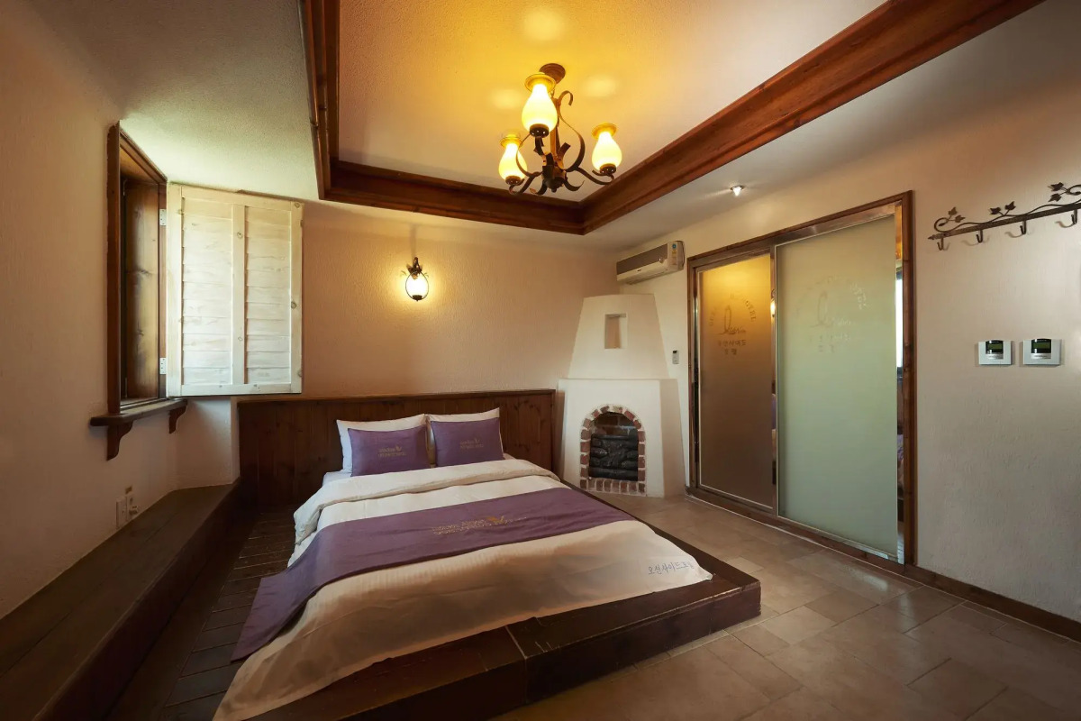 Incheon Airport Hotel Oceanside