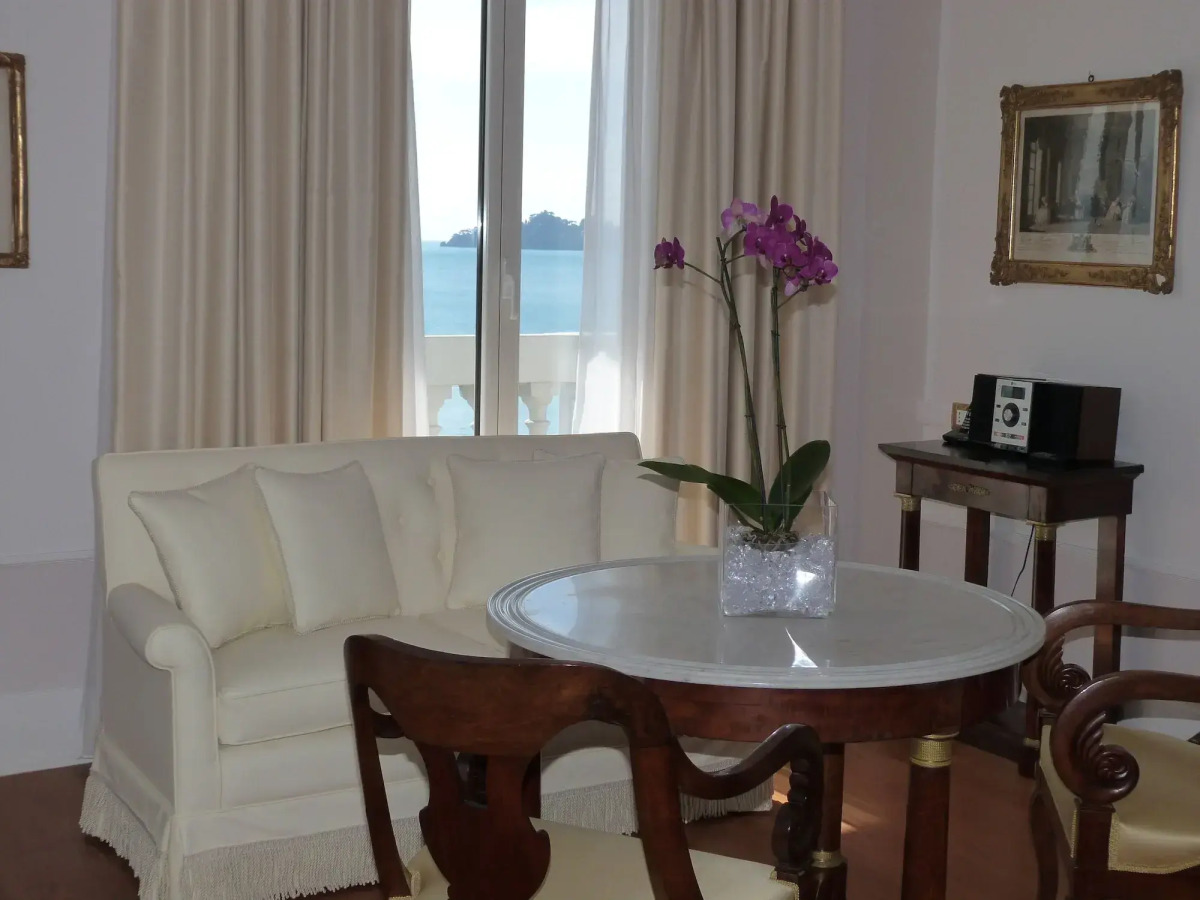 Отель Excelsior Palace Portofino Coast