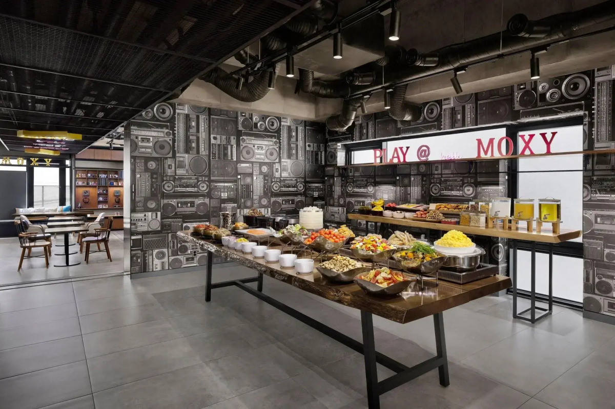 Moxy Seoul Insadong