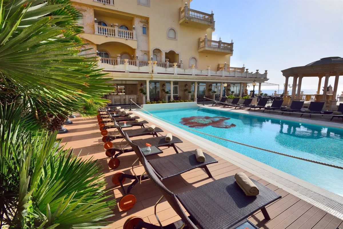 Hellenia Yachting Hotel