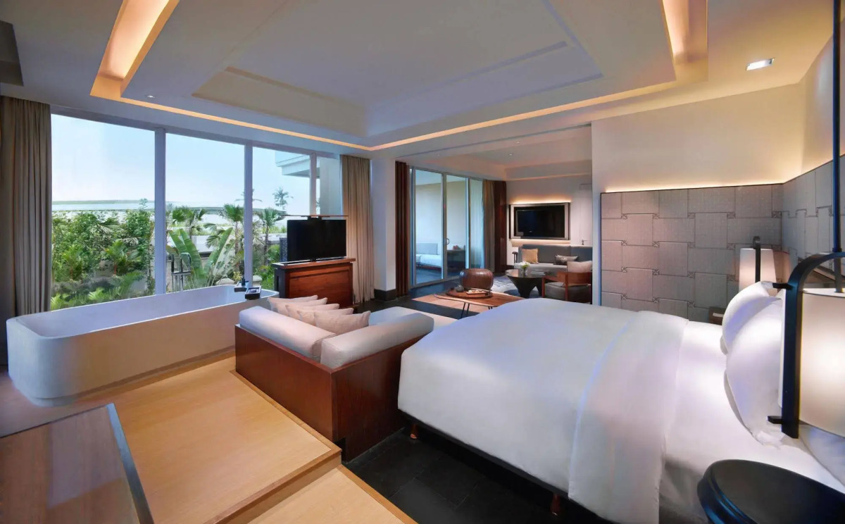 Suites & Villas at Sofitel Bali