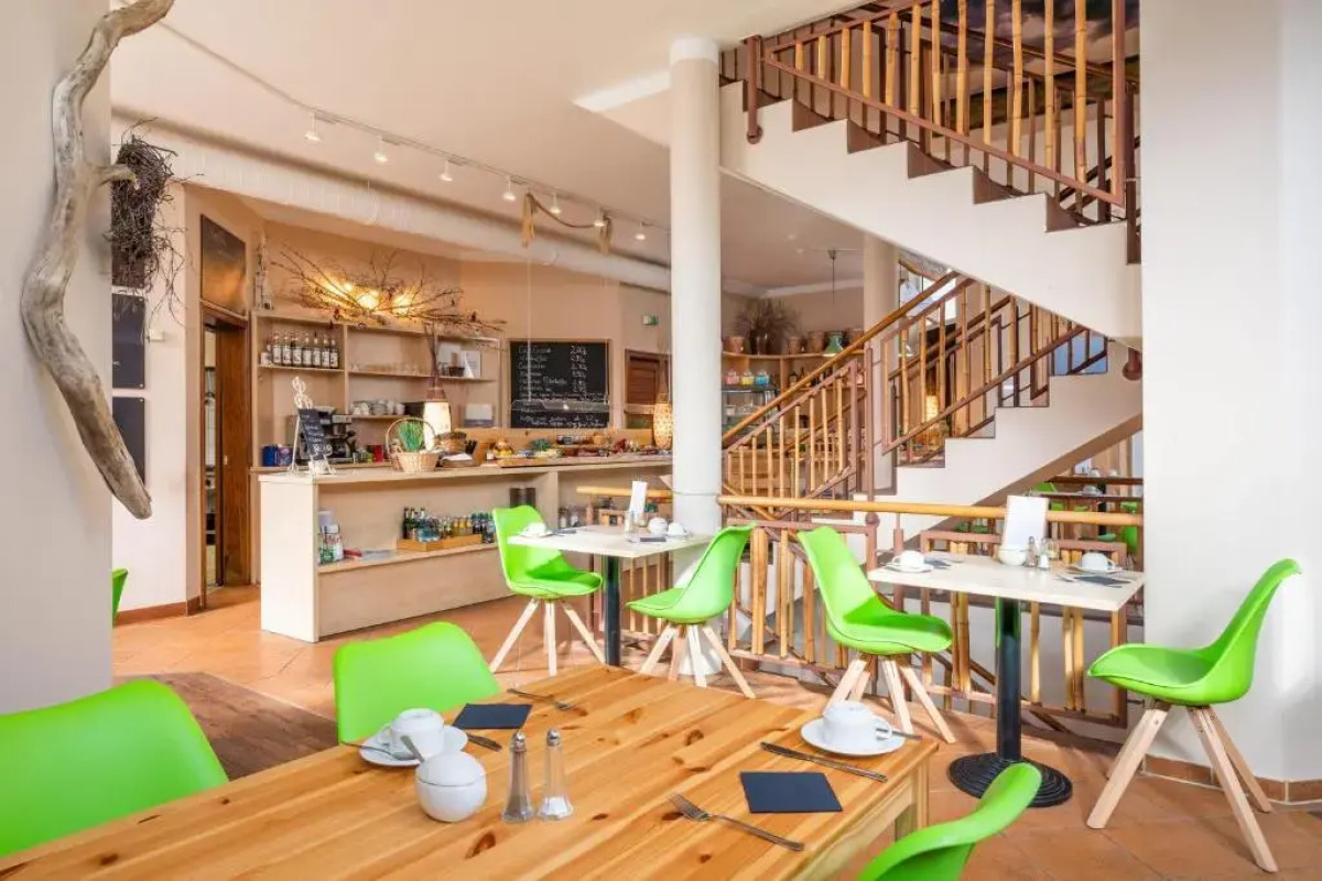 Aparthotel Tropenhaus Bansin