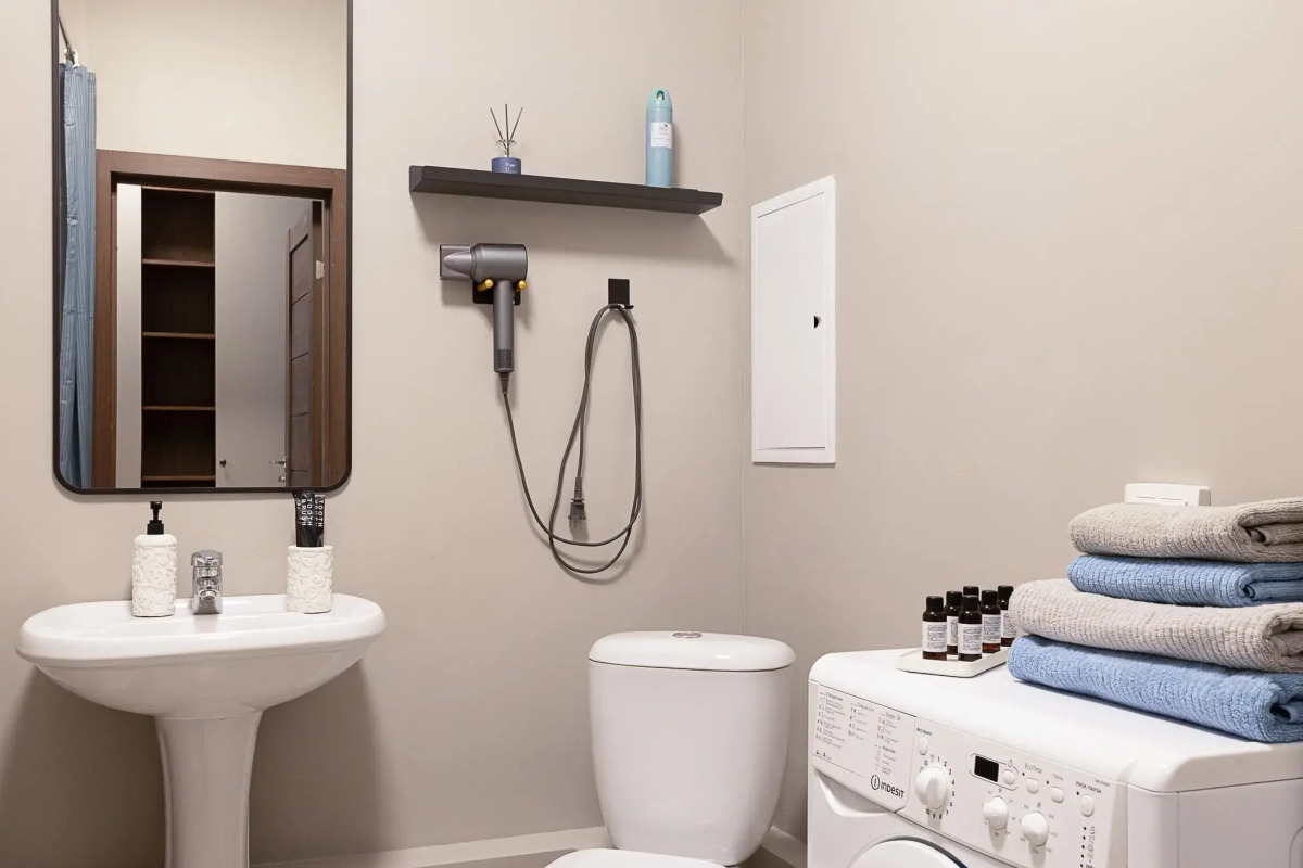 Апартаменты на улице Загоровского 1