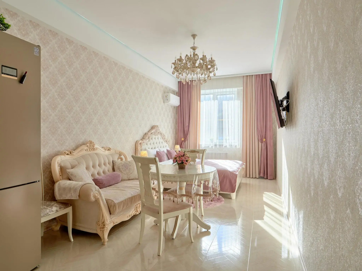 Апартаменты на улице Декабристов 36 корпус 1 (73/1)