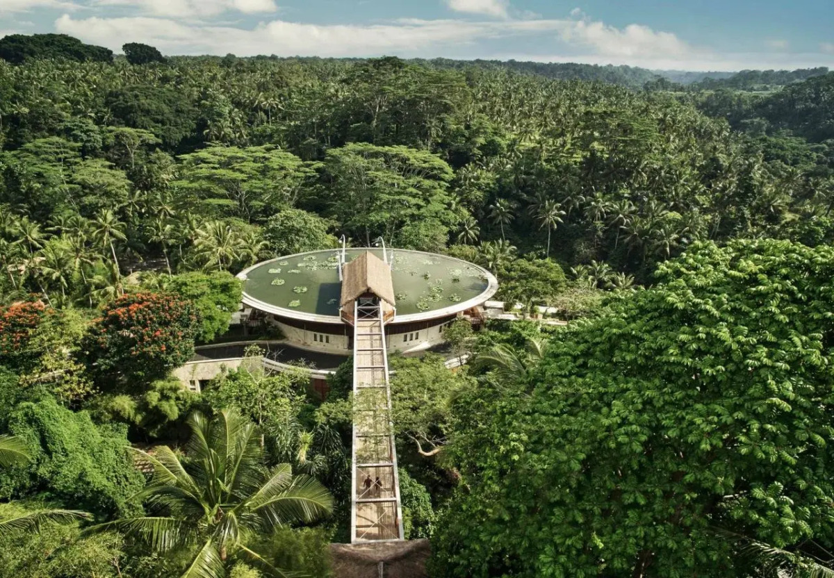 Four Seasons Resort Bali at Sayan