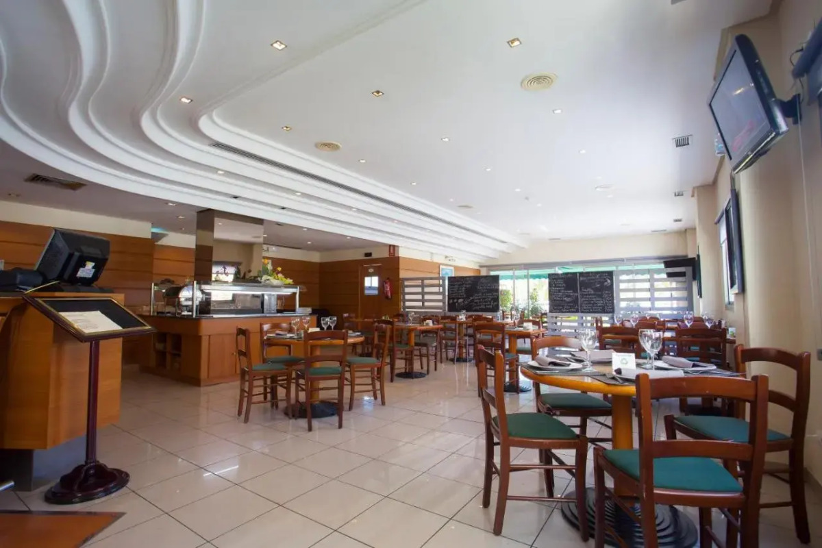 Travelodge Alicante Puerto