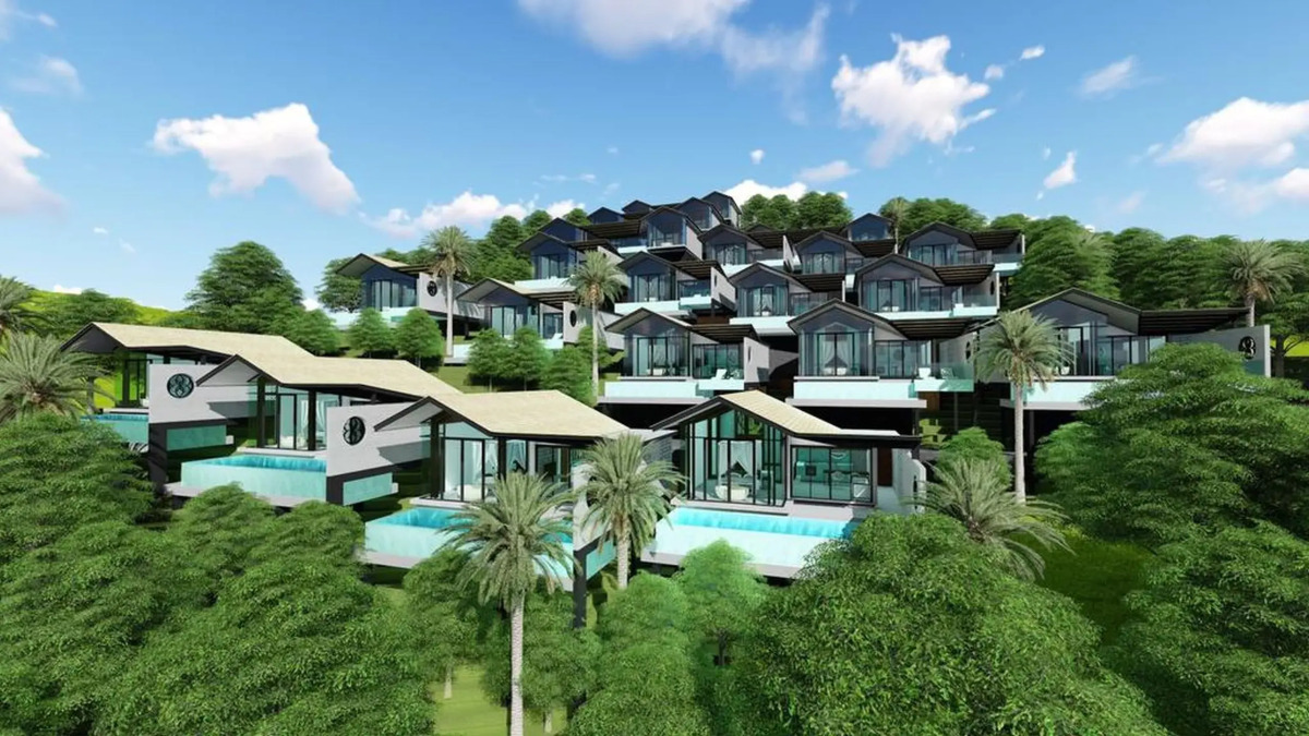 The Senses Resort & Pool Villas, Phuket