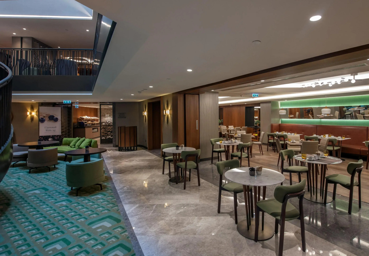 DoubleTree by Hilton Hotel Istanbul - Sirkeci