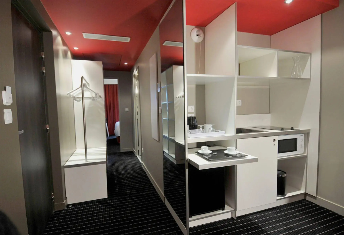 Résidence Ôtelia - Gestetud