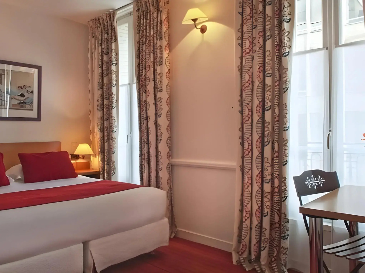 Отель La Manufacture