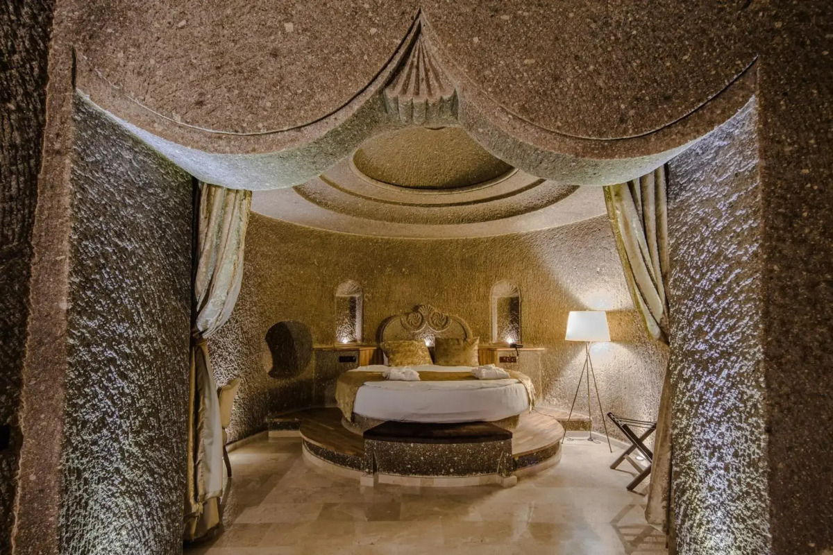 Lunar Cappadocia Hotel