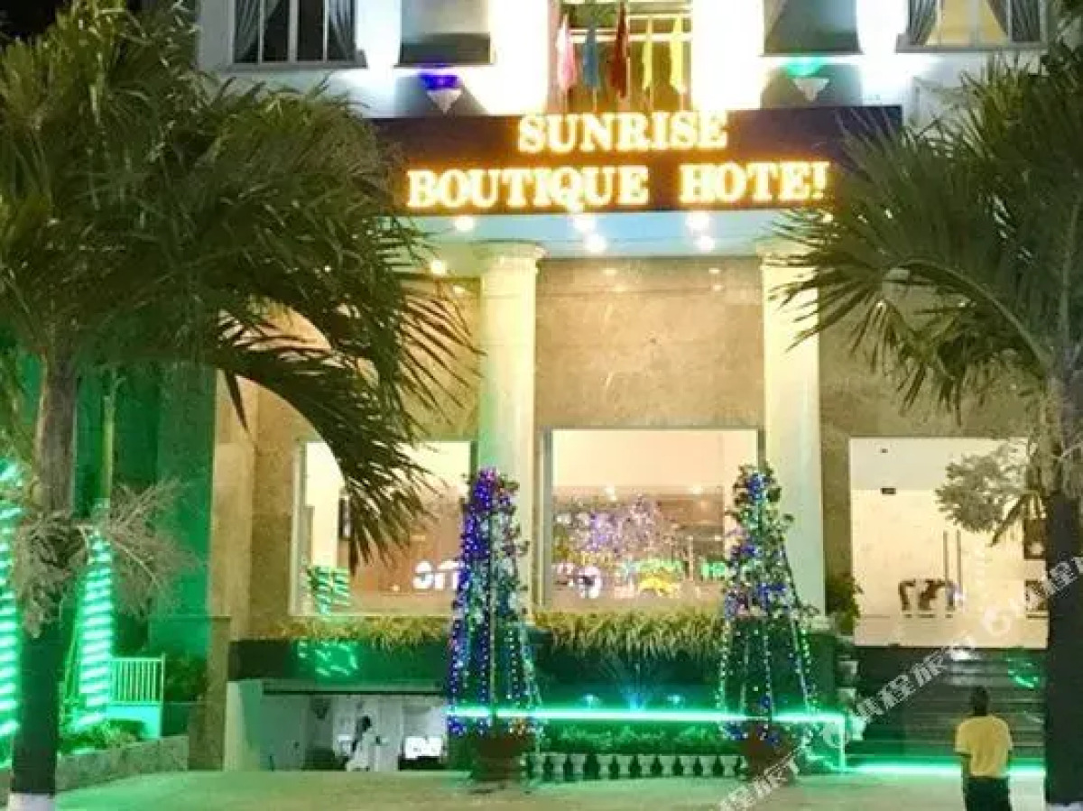 Sunrise Boutique Hotel Phu Quoc