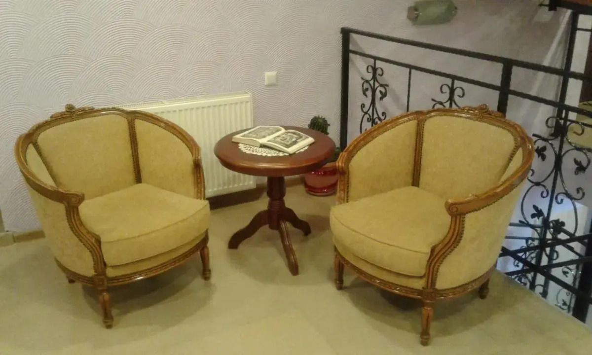 Gudauri Soncho Hotel