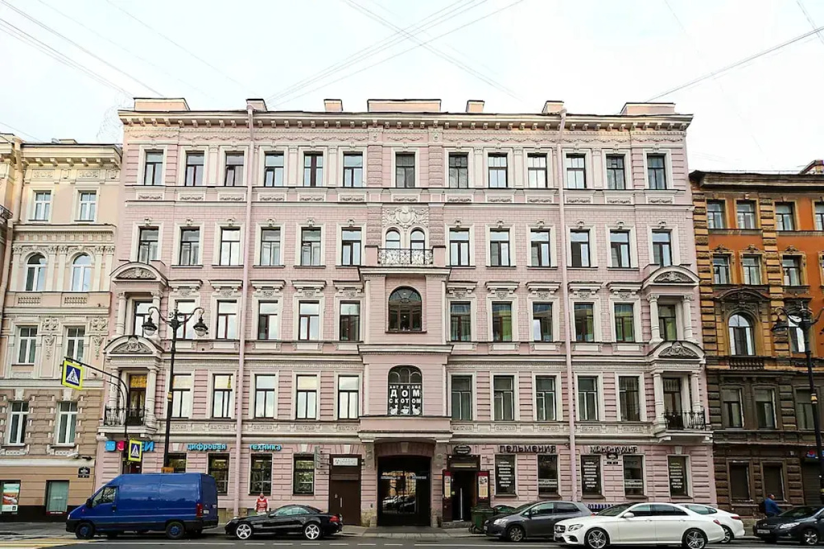 Гостевой дом Жан Поль