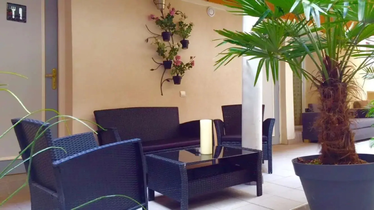 Hôtel Clairefontaine