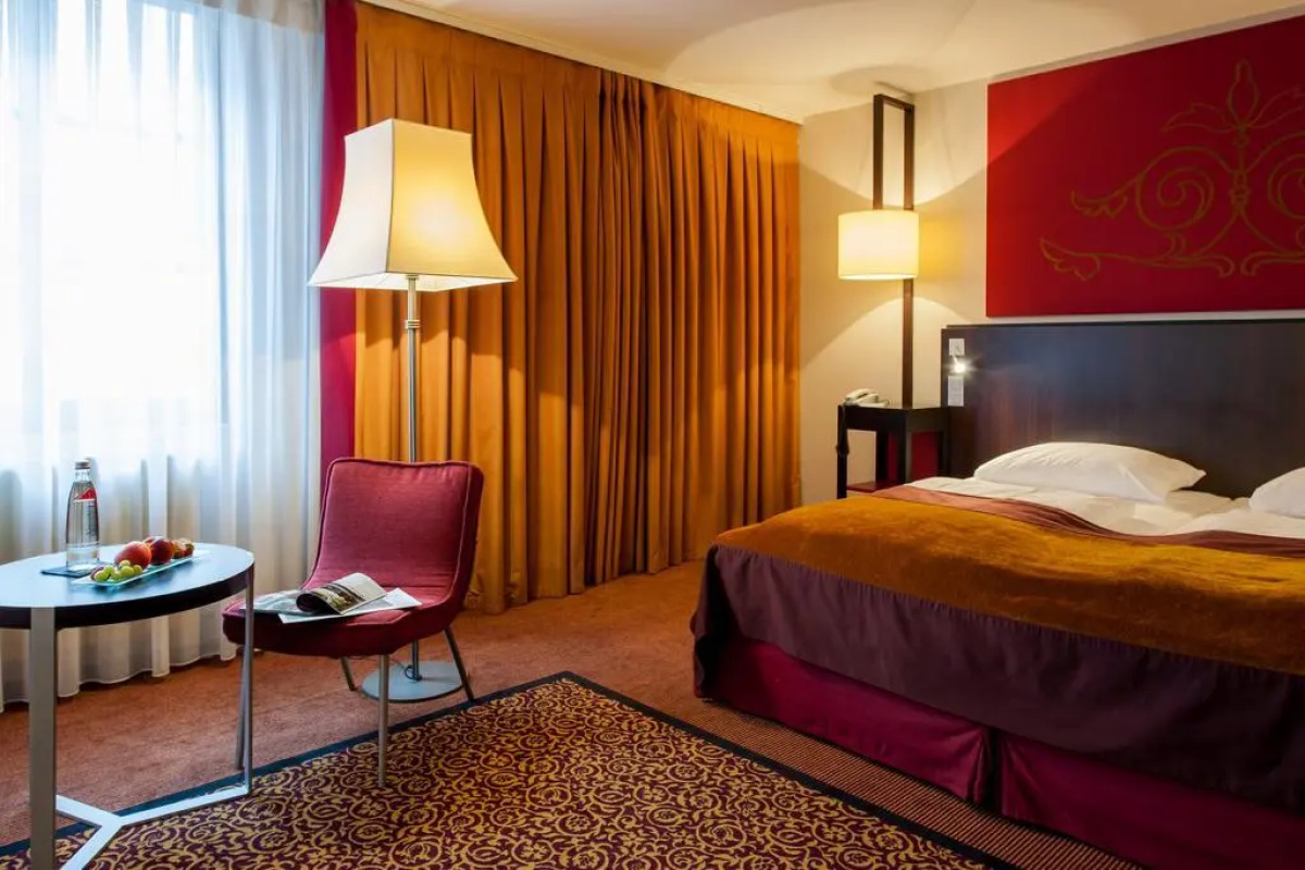 Mercure Muenchen City Center