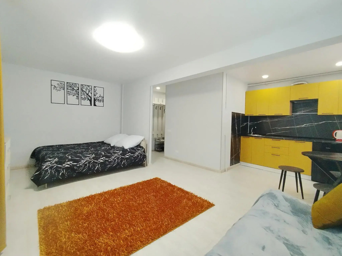 Апартаменты на улице Горького 39