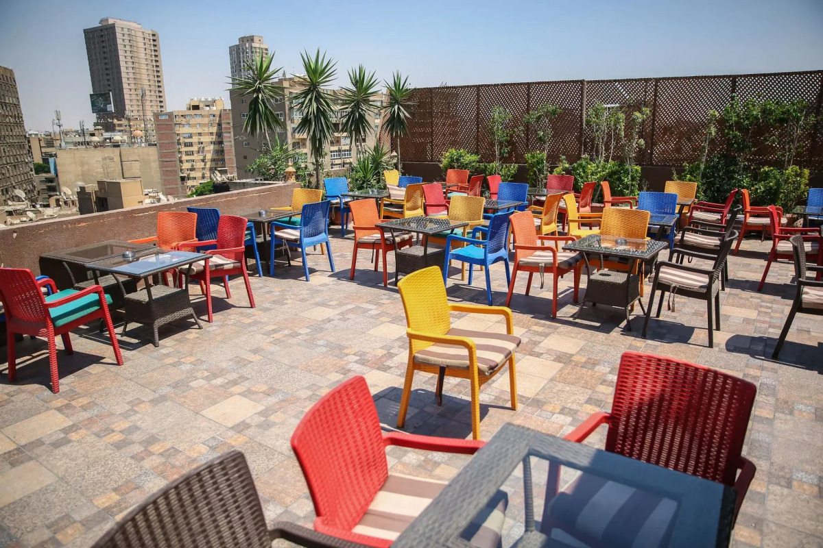 St. George Hotel Cairo